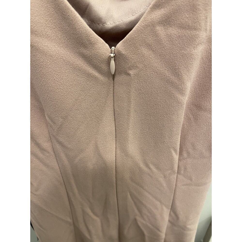 Betsy Adam Pink dress. Size 6 MSRP $239 - Picture 7 of 8
